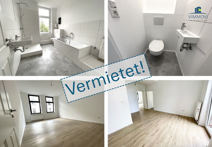 Vermietungserfolg im Ruhrgebiet, Referenz von VIMMOVI